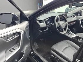 Toyota Rav4 2, 5 4WD Hybrid LTD| 219к.с., снимка 10