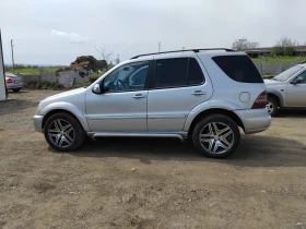 Mercedes-Benz ML 270 2.7 cdi, снимка 3