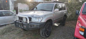     Toyota Land cruiser 100 