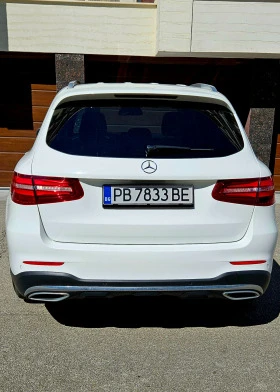 Mercedes-Benz GLC 220 AMG/PANO/CAMERA/ПАНОРАМА/SIGN ASSYST, снимка 7