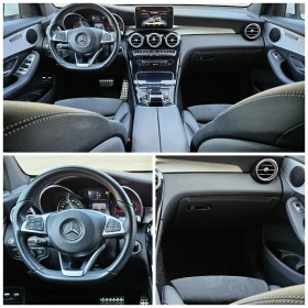 Mercedes-Benz GLC 220 AMG/PANO/CAMERA/ПАНОРАМА/SIGN ASSYST, снимка 15