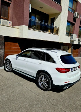 Mercedes-Benz GLC 220 AMG/PANO/CAMERA/ПАНОРАМА/SIGN ASSYST, снимка 5