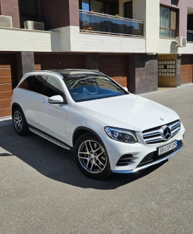 Mercedes-Benz GLC 220 AMG/PANO/CAMERA/ПАНОРАМА/SIGN ASSYST, снимка 1