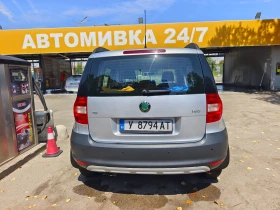 Skoda Yeti 1.4 TSi, снимка 5