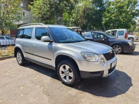 Skoda Yeti 1.4 TSi, снимка 3