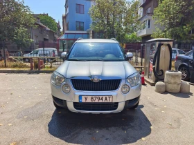 Skoda Yeti 1.4 TSi, снимка 2