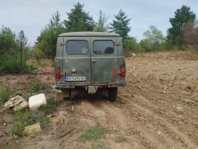 Uaz 452, снимка 1