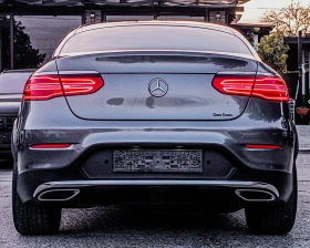 Mercedes-Benz GLC 220 CDI COUPE AMG LINE 4-MATIC FULL, снимка 5