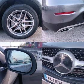 Mercedes-Benz GLC 220 CDI COUPE AMG LINE 4-MATIC FULL, снимка 16