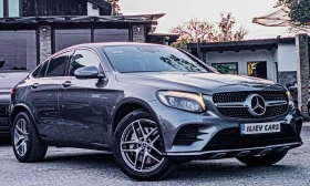 Mercedes-Benz GLC 220 CDI COUPE AMG LINE 4-MATIC FULL, снимка 3