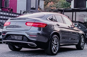 Mercedes-Benz GLC 220 CDI COUPE AMG LINE 4-MATIC FULL, снимка 6