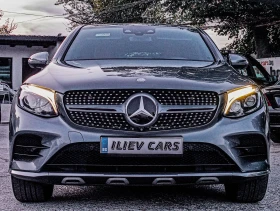 Mercedes-Benz GLC 220 CDI COUPE AMG LINE 4-MATIC FULL | Mobile.bg    2