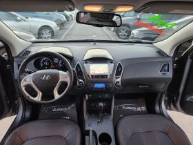 Hyundai IX35 2.0I-163к.с EURO 5b 4Х4-НАВИГАЦИЯ-ШВЕЙЦАРИЯ, снимка 11