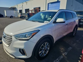     Hyundai Santa fe SE
