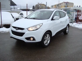 Hyundai IX35 1.7CDTI 1