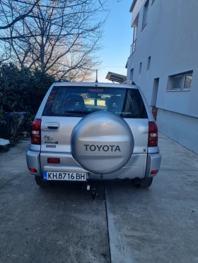 Toyota Rav4, снимка 5