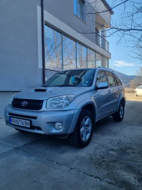 Toyota Rav4, снимка 1