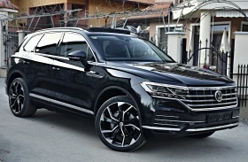 VW Touareg 3.0TDI/Camera/Panorama/Distronic/Keyless/Matrix, снимка 3