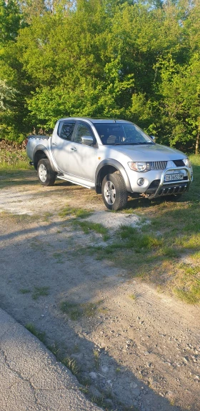 Обява за продажба на Mitsubishi L200 ~20 500 лв. - изображение 1