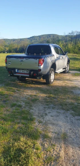 Обява за продажба на Mitsubishi L200 ~20 500 лв. - изображение 2