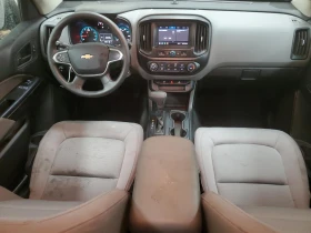 Chevrolet Colorado 2.5i (200 ) 4WD Automatic | Mobile.bg    8