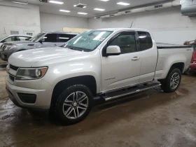 Снимка Chevrolet Colorado