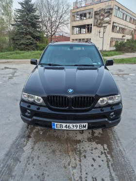 Обява за продажба на BMW X5 3.0 D ~13 999 лв. - изображение 1