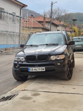     BMW X5 3.0 D