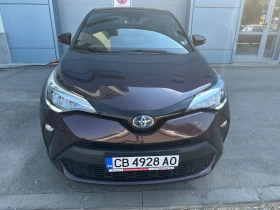 Toyota C-HR Hybrid