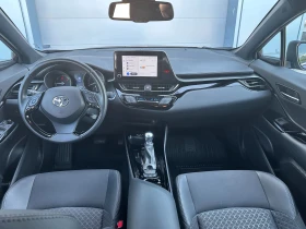 Toyota C-HR Hybrid | Mobile.bg    13