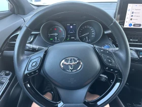 Toyota C-HR Hybrid | Mobile.bg    14