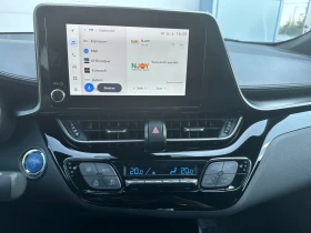 Toyota C-HR Hybrid | Mobile.bg    16