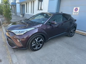 Обява за продажба на Toyota C-HR Hybrid ~49 999 лв. - изображение 1