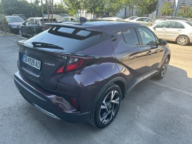Обява за продажба на Toyota C-HR Hybrid ~49 999 лв. - изображение 6