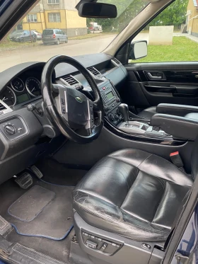 Обява за продажба на Land Rover Range Rover Sport 3.6 tdv8 272к.с ~15 000 лв. - изображение 11