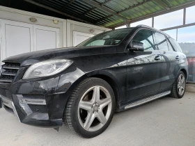 Mercedes-Benz ML 350 BLUETEC , снимка 1