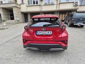 Toyota C-HR | Mobile.bg    2