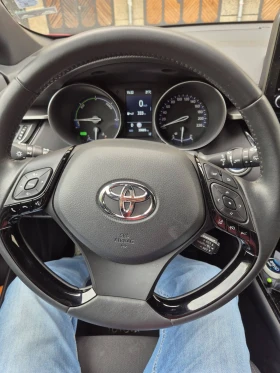 Toyota C-HR | Mobile.bg    5