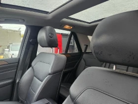 Mercedes-Benz ML 350 ПОДГРЕВ* ПАНОРАМА* КАМЕРА* ПАМЕТ - 26000 лв. / 13293.59 € - 25599680 7