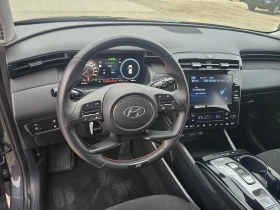 Hyundai Tucson Plug-in-Hybrid - 265 к. с., 4x4, , снимка 16