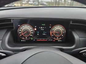 Hyundai Tucson Plug-in-Hybrid - 265 к. с., 4x4, , снимка 14