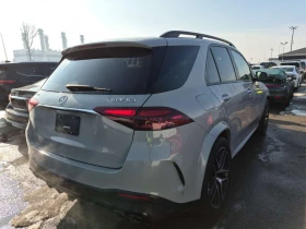 Mercedes-Benz GLE 53 4MATIC AMG| DISTRONIC| 360| HUD| BURMESTER| ОБДУХ| ПОДГР, снимка 3