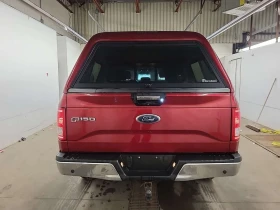 Ford F150 * XLT CREW CAB SHORT BED * 2 КЛЮЧА* ЕЛ. СЕДАЛКИ*  | Auto.bg — изображение 16