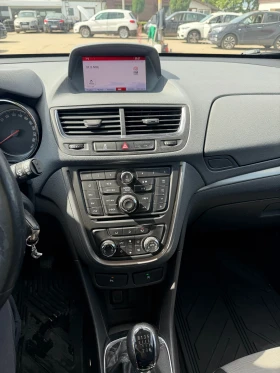 Opel Mokka 1.6CDTI NAVI/KAMERA EURO 6 | Mobile.bg � ����� ������ 11