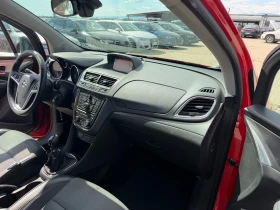 Opel Mokka 1.6CDTI NAVI/KAMERA EURO 6 | Mobile.bg � ����� ������ 10