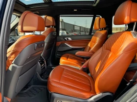 BMW X7 2021 BMW X7 xDrive40i AWD | Auto.bg — изображение 14