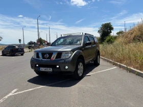 ����� �� �������� �� Nissan Pathfinder 2.5