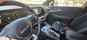 Kia Sportage Мек хибрид | Auto.bg — изображение 10