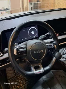 Kia Sportage Мек хибрид | Auto.bg — изображение 17