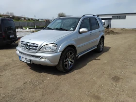 Mercedes-Benz ML 270 2.7 cdi
